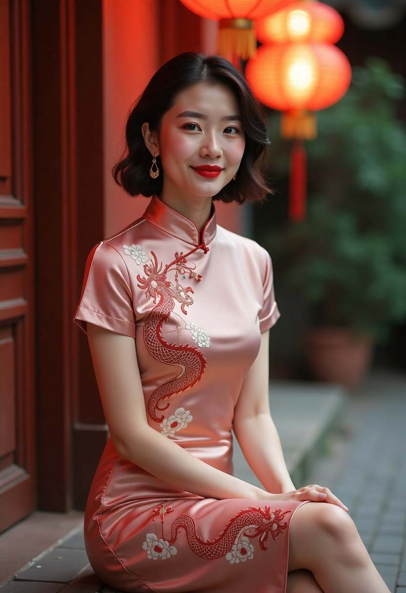 嘉宾即兴才艺表演